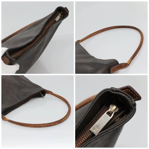 LOUIS VUITTON Monogram Looping GM Shoulder Bag M51145 LV Auth BA3890 - Picture 16 of 16